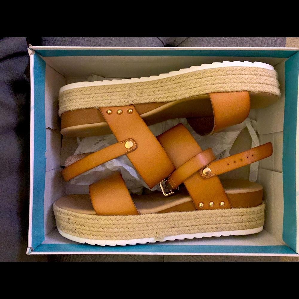 Brand New Xappeal Sandals